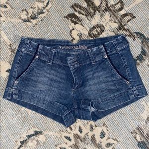 ❌❌ AE blue jean shorts ❌❌
